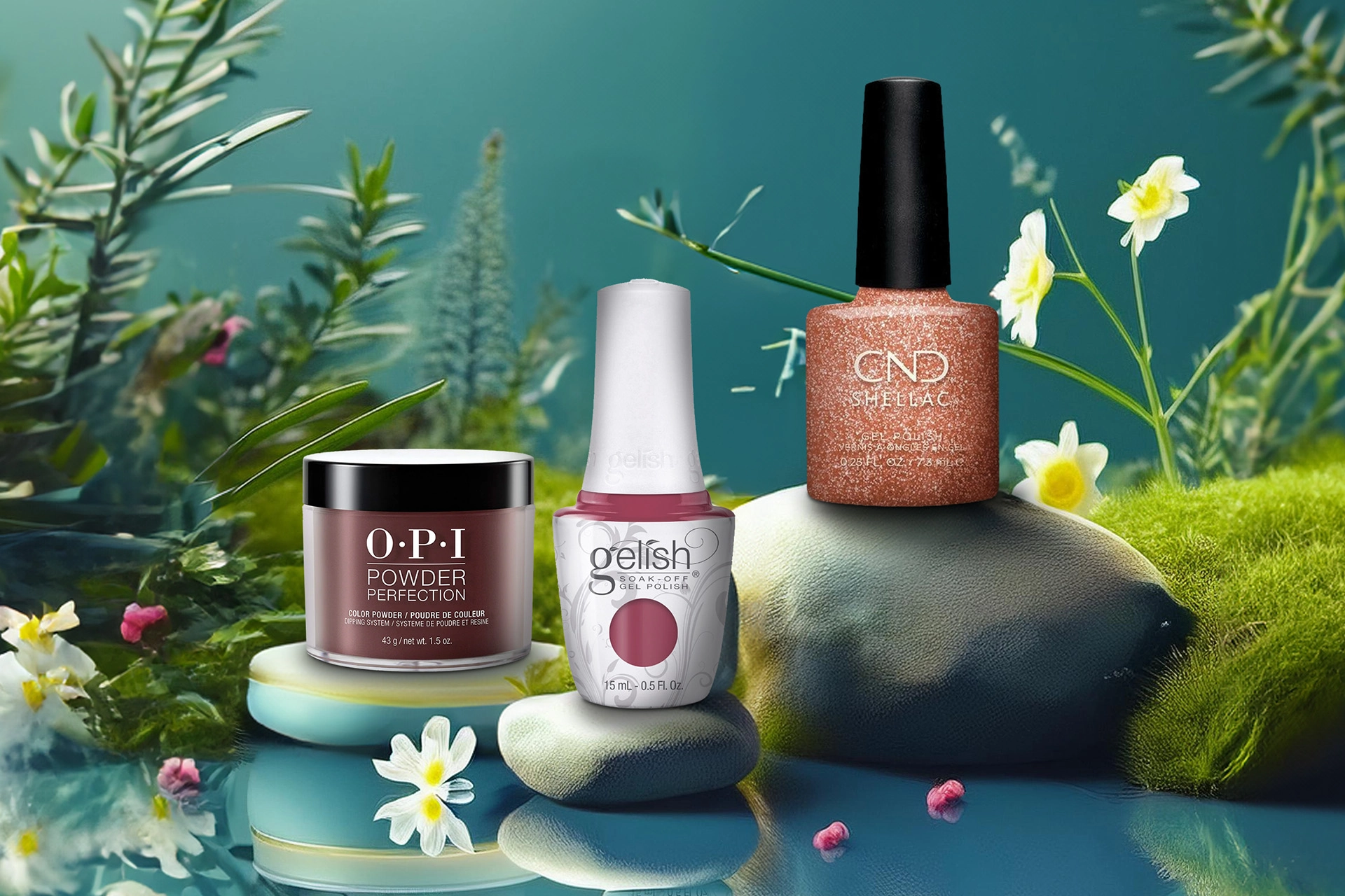 The 15 Most Picked & Popular Nail Colors of All Time!