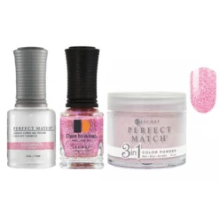 Perfect Match Trio - 167 Ice Princess