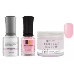 Perfect Match Trio - 168 Precious Ice