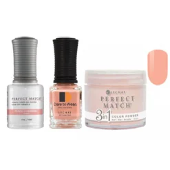Perfect Match Trio - 169 Peach Charming
