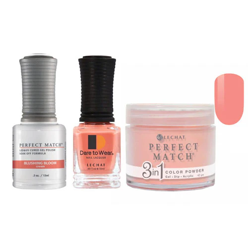 Perfect Match Trio - 171 Blushing Bloom