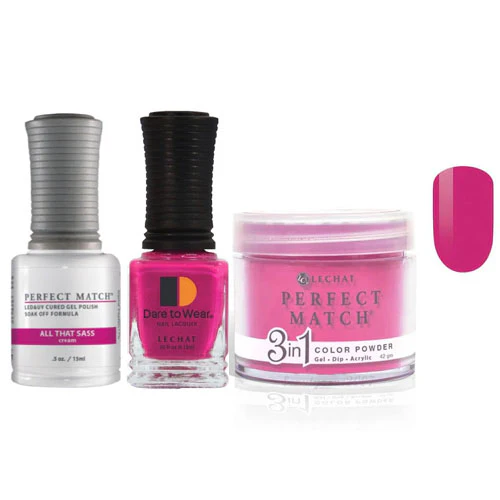 Perfect Match Trio - 179 All That Sass