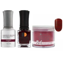Perfect Match Trio - 192 Scarlett