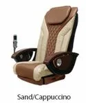 LOTUS II Pedicure Spa w/ EX-R Chair Top by Mayakoba