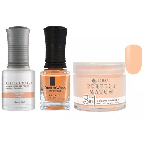 Perfect Match Trio - 194 Firefly