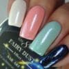 Cre8tion - Nail Art Pigment Fairy Dust 15g - 01