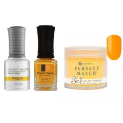 Perfect Match Trio - 201 Blazin' Sun