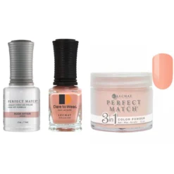Perfect Match Trio - 214 Nude Affair