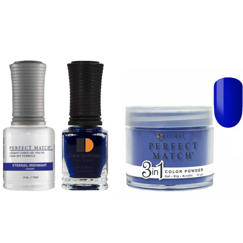 Perfect Match Trio - 222 Eternal Midnight