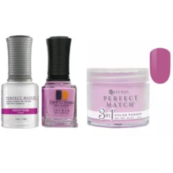 Perfect Match Trio - 228 Violet Rose