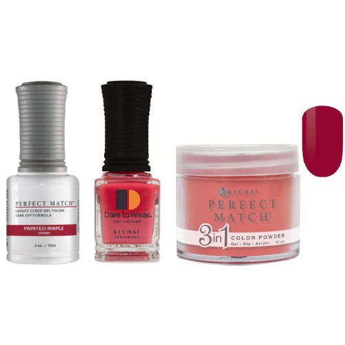 Perfect Match Trio - 238 Painted Maple