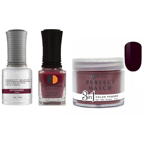 Perfect Match Trio - 240 Bittersweet