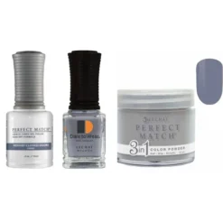 Perfect Match Trio - 246 Behind Closed Doors