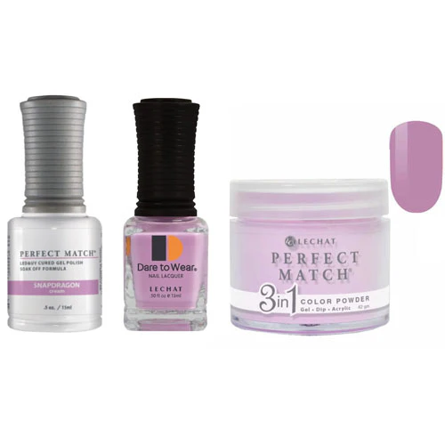 Perfect Match Trio - 248 Snapdragon