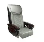 FEDORA II PEDICURE SPA w/ LX Chair Top by Mayakoba