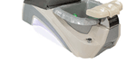 FEDORA II PEDICURE SPA w/ FX II Chair Top by Mayakoba