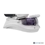 LOTUS II Pedicure Spa w/ EX-R Chair Top by Mayakoba