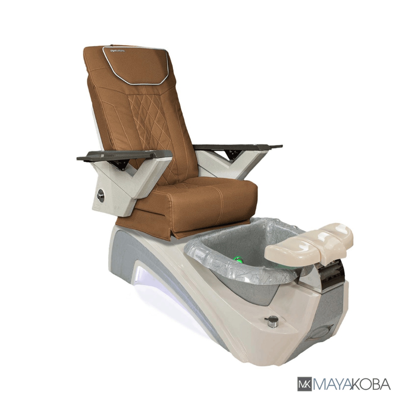 FEDORA II PEDICURE SPA w/ FX II Chair Top by Mayakoba