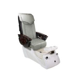 ALESSI II PEDICURE SPA with LX Chair Top by Mayakoba