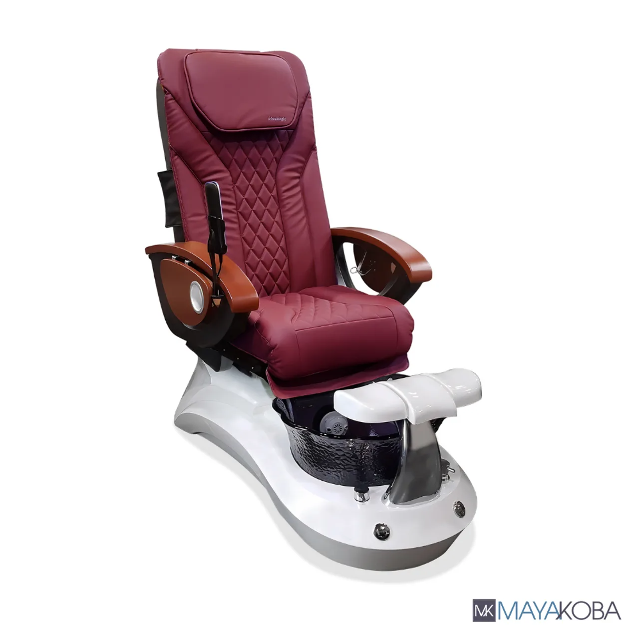 LOTUS II Pedicure Spa w/ EX-R Chair Top by Mayakoba