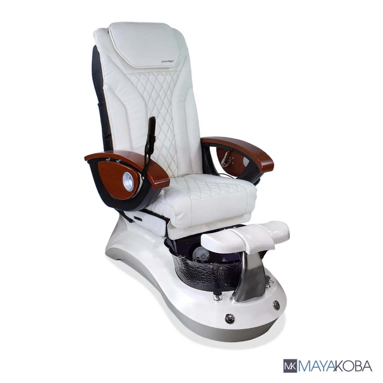 LOTUS II Pedicure Spa w/ EX-R Chair Top by Mayakoba