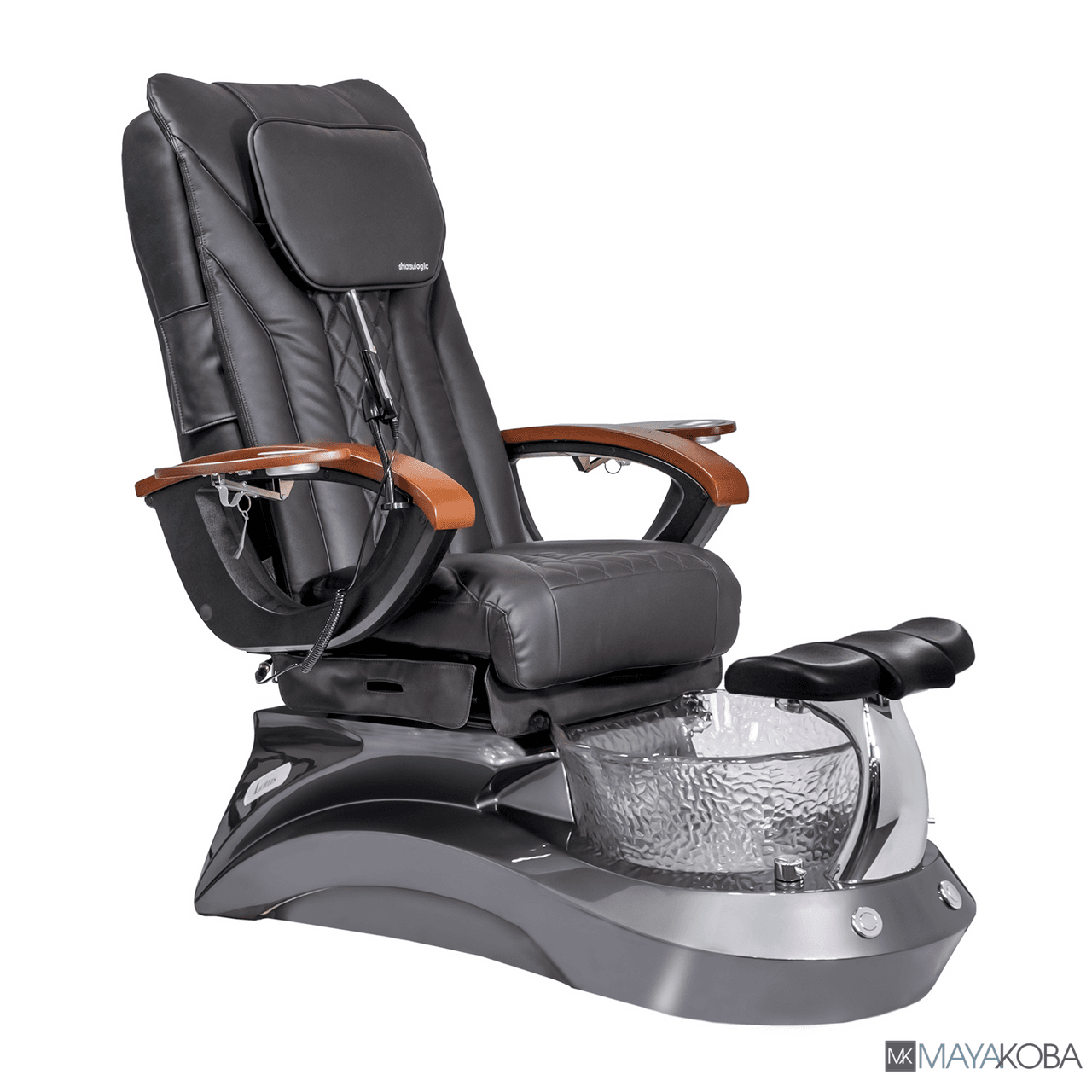 LOTUS II Pedicure Spa w/ EX-R Chair Top by Mayakoba