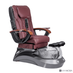 LOTUS II Pedicure Spa w/ EX-R Chair Top by Mayakoba