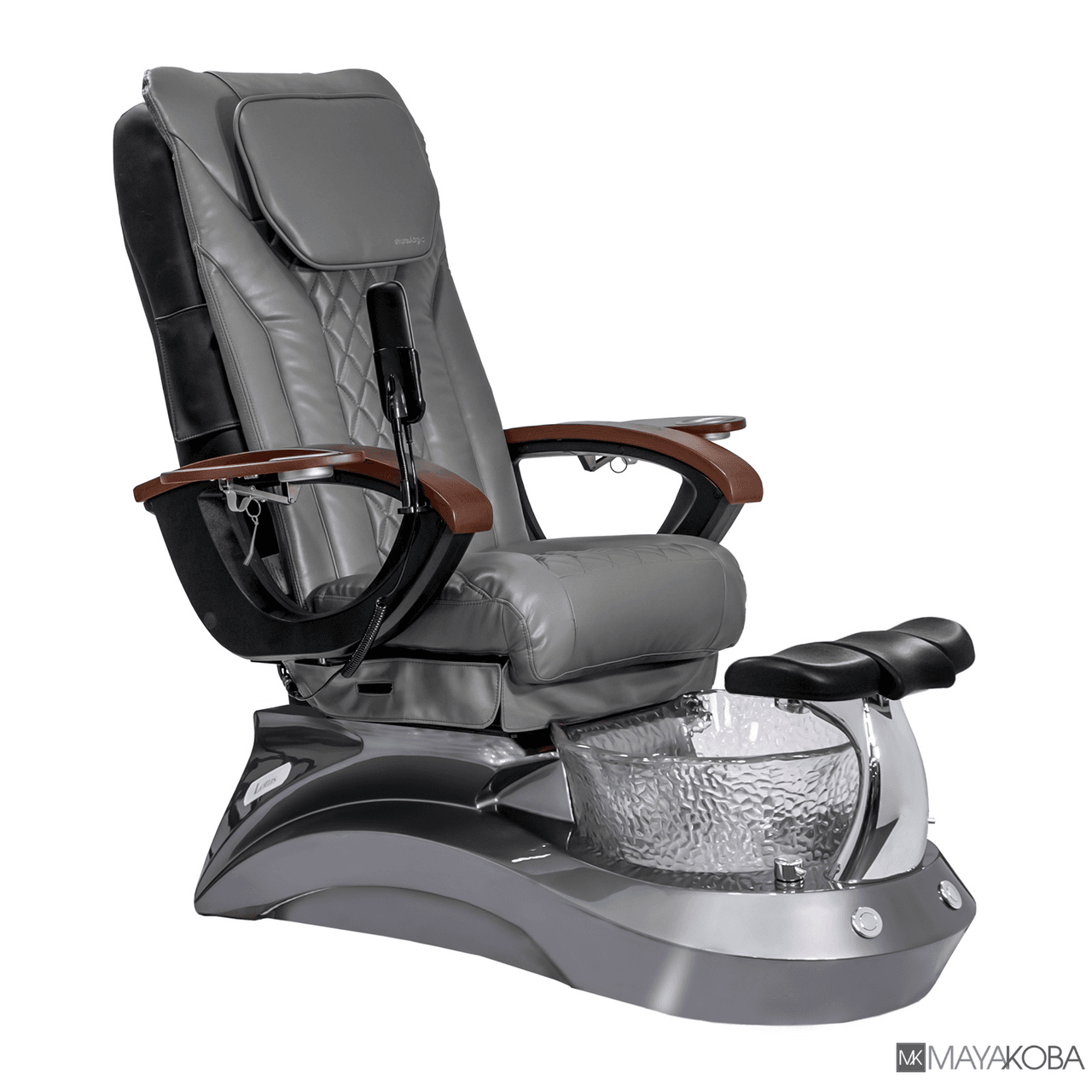 LOTUS II Pedicure Spa w/ EX-R Chair Top by Mayakoba