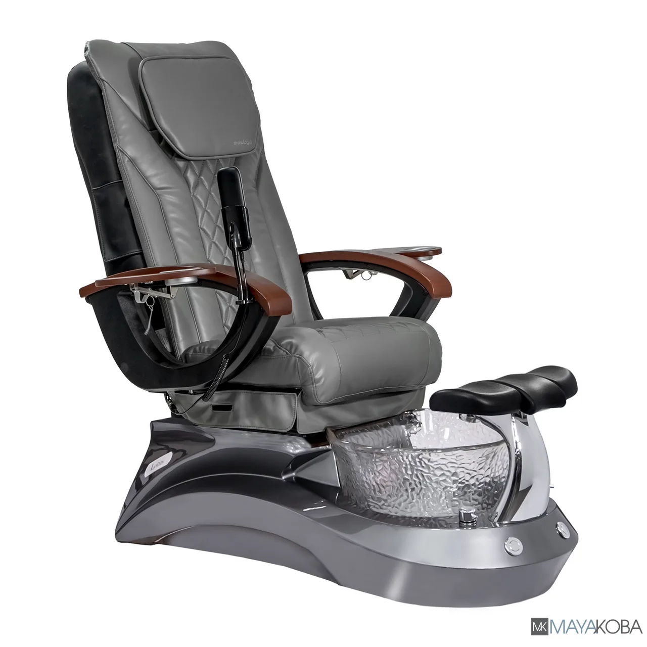 LOTUS II Pedicure Spa w/ EX-R Chair Top by Mayakoba