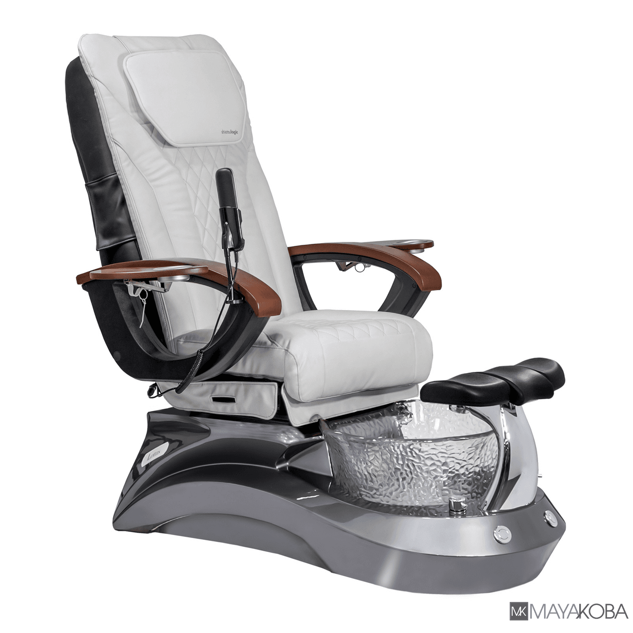 LOTUS II Pedicure Spa w/ EX-R Chair Top by Mayakoba