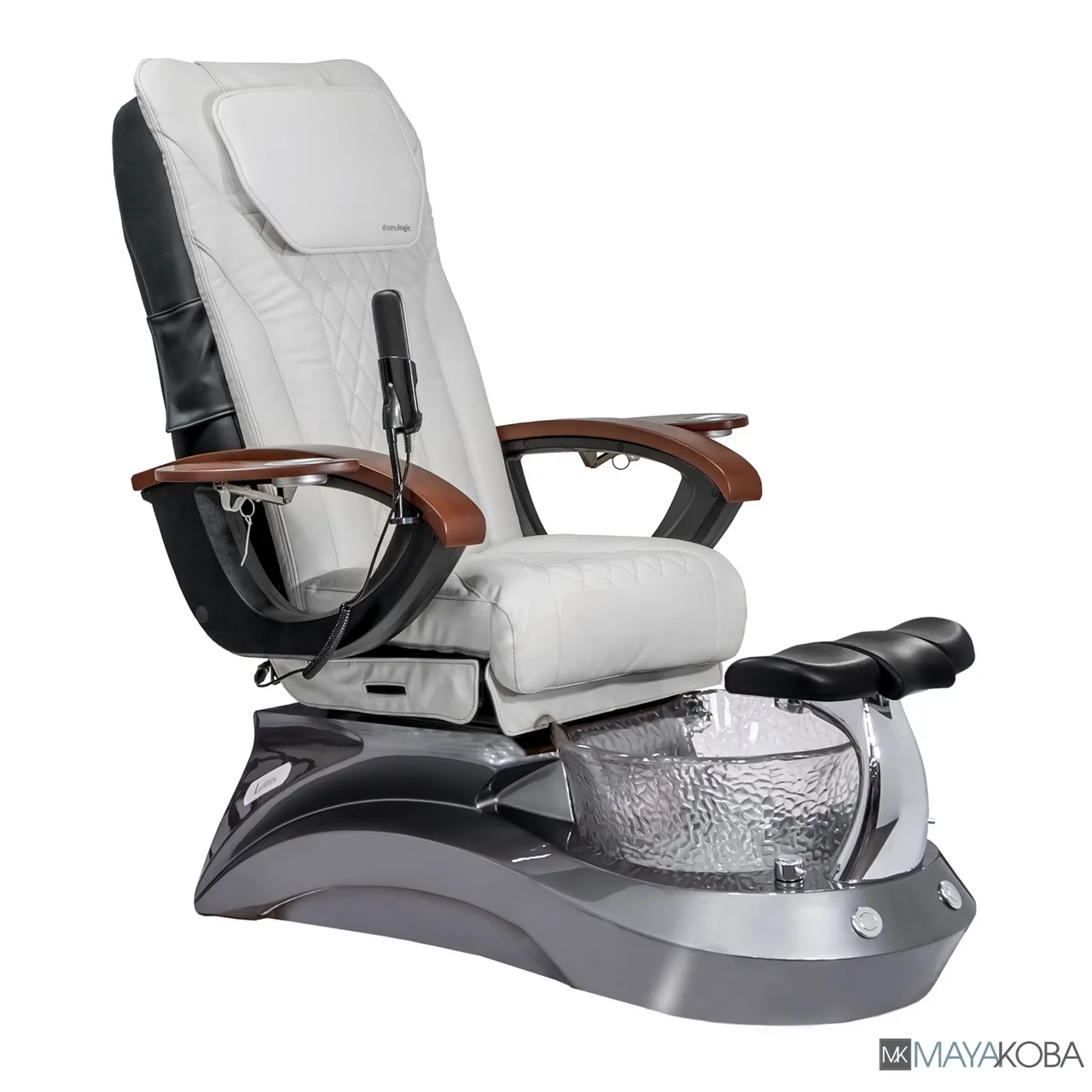 LOTUS II Pedicure Spa w/ EX-R Chair Top by Mayakoba