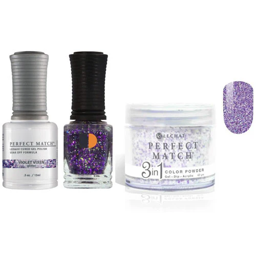 Perfect Match Trio - 136 Violet Vixen