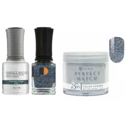 Perfect Match Trio - 060 Princess Tears