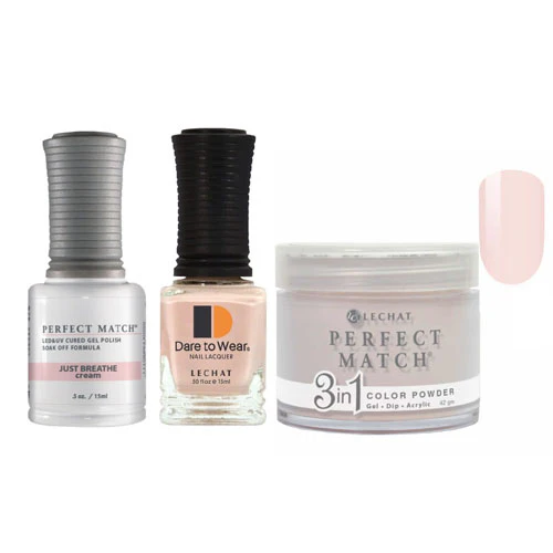 Perfect Match Trio - 111 Just Breathe