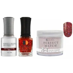 Perfect Match Trio - 087 Goddess Of Samba