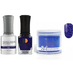 Perfect Match Trio - 083 Ready For My Close-Up