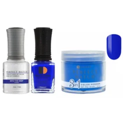 Perfect Match Trio - 156 Into The Deep