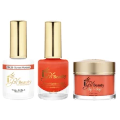 iGel Trio : DD028 - Sunset Horizon