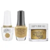 Gelish Dip, Gel, Polish Trio #543 Cuddle Me Tight, 3pc Bundle