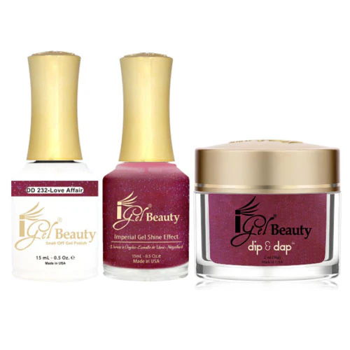 iGel Trio : DD232 - Love Affair