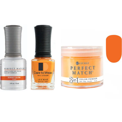 Perfect Match Trio - 268 Sunset Glow