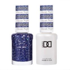 DND Gel & Polish Duo 409 Grape Field Star