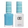 DND Gel & Polish Duo 436 Baby Blue