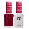DND Gel & Polish Duo 475 Fiery Fuchsia