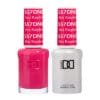 DND Gel & Polish Duo 557 Hot Raspberry