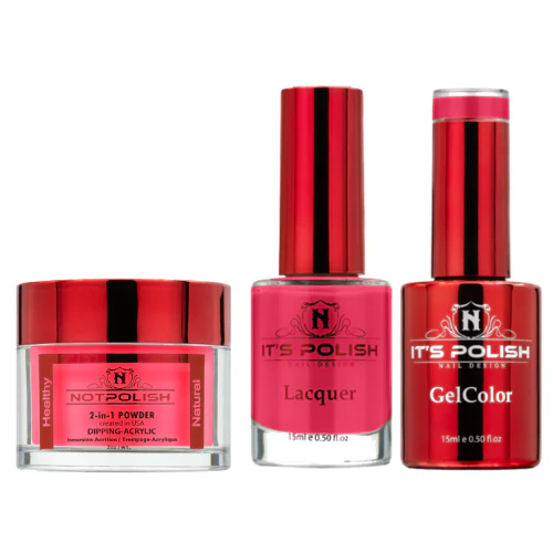 Notpolish Trio - OG222 Let's Go Party