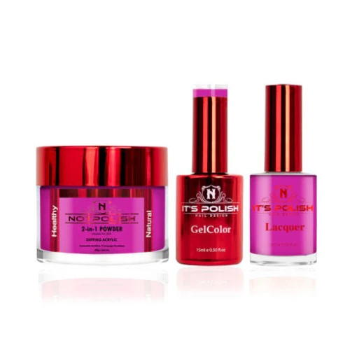 Notpolish Trio M009 - Kitty Karma