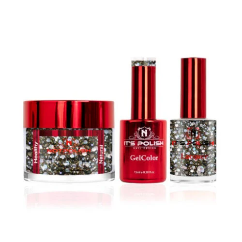 Notpolish Trio M036 - Material Girl
