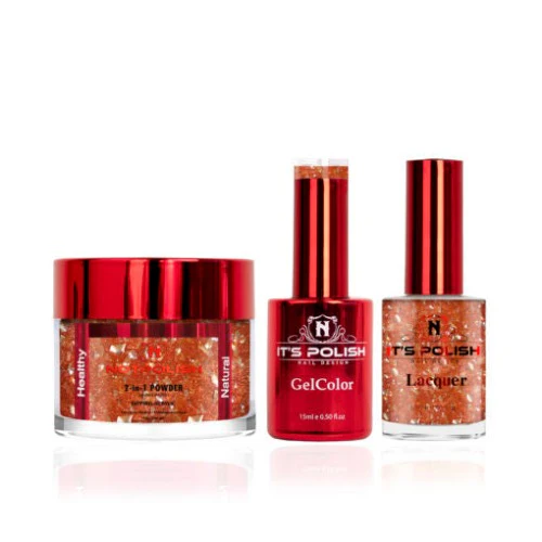 Notpolish Trio M065 - Starburst