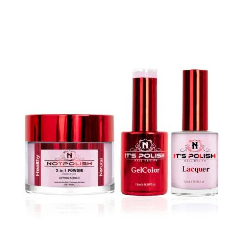 Notpolish Trio - OG106 My Big Lush